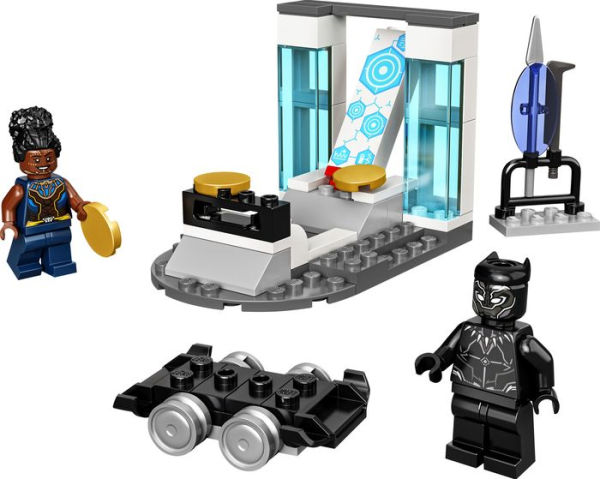 LEGO Super Heroes Shuri's Lab 76212