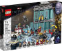 Alternative view 6 of LEGO Super Heroes Iron Man Armory 76216