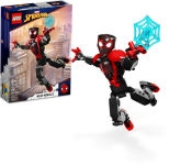Alternative view 1 of LEGO Super Heroes Miles Morales Figure 76225