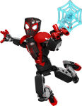 Alternative view 2 of LEGO Super Heroes Miles Morales Figure 76225