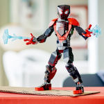 Alternative view 6 of LEGO Super Heroes Miles Morales Figure 76225