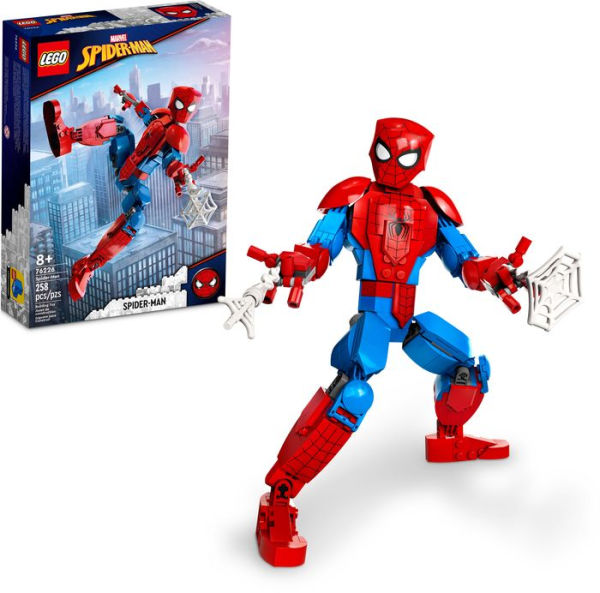 LEGO Super Heroes Spider-Man Figure 76226