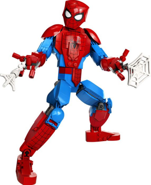 Web of Shadows Spider-Man head (Marvel Legends compatible)