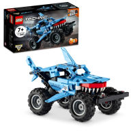 Title: LEGO Technic Monster Jam Megalodon 42134