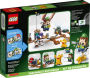 Alternative view 4 of LEGO Super Mario Luigi's Mansion Lab and Poltergust Expansion Set 71397 (Retiring Soon)