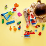 Alternative view 2 of LEGO DUPLO Super Heroes Spider-Man & Friends: Funfair Adventure 10963