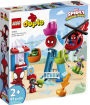 Alternative view 3 of LEGO DUPLO Super Heroes Spider-Man & Friends: Funfair Adventure 10963