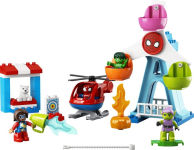 Alternative view 5 of LEGO DUPLO Super Heroes Spider-Man & Friends: Funfair Adventure 10963