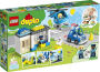 Alternative view 4 of LEGO DUPLO Town Police Station & Helicopter 10959