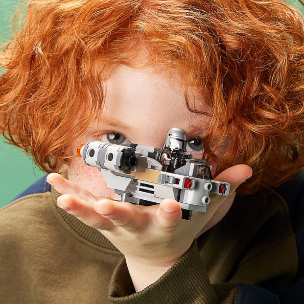 LEGO Star Wars The Razor Crest Microfighter 75321 (Retiring Soon)