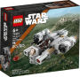 Alternative view 7 of LEGO Star Wars The Razor Crest Microfighter 75321 (Retiring Soon)