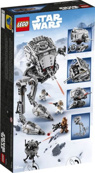 LEGO Star Wars Hoth AT-ST 75322