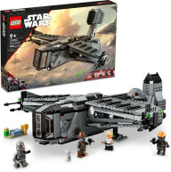 Title: LEGO Star Wars The Justifier 75323