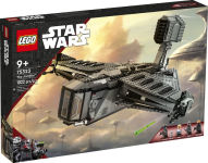 Alternative view 6 of LEGO Star Wars The Justifier 75323