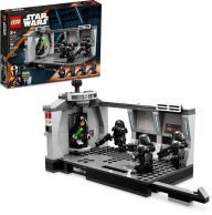 Title: LEGO Star Wars Dark Trooper Attack 75324