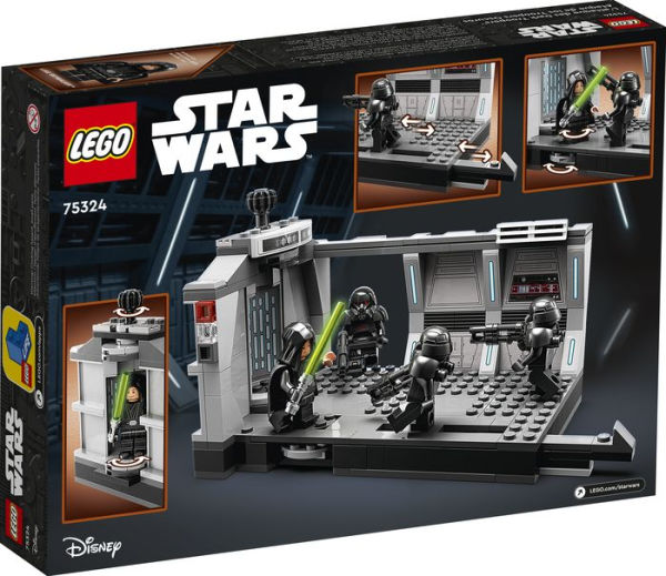 LEGO Star Wars Dark Trooper Attack 75324 by LEGO Systems Inc