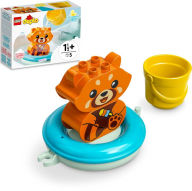 Title: LEGO DUPLO Bath Time Fun: Floating Red Panda 10964