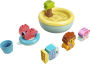 Alternative view 2 of LEGO DUPLO Bath Time Fun: Floating Animal Island 10966