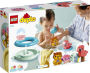 Alternative view 6 of LEGO DUPLO Bath Time Fun: Floating Animal Island 10966