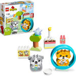Alternative view 1 of LEGO DUPLO My First Puppy & Kitten With Sounds 10977