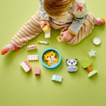 Alternative view 4 of LEGO DUPLO My First Puppy & Kitten With Sounds 10977