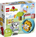Alternative view 7 of LEGO DUPLO My First Puppy & Kitten With Sounds 10977