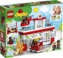 Alternative view 4 of LEGO DUPLO Town Fire Station & Helicopter 10970