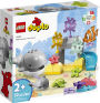 Alternative view 3 of LEGO DUPLO Town Wild Animals of the Ocean 10972