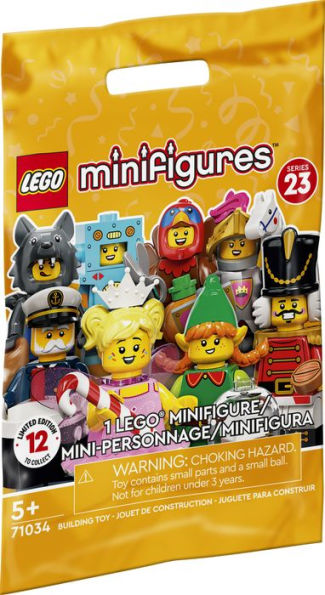 LEGO Minifigures Series 23 71034 (Retiring Soon)