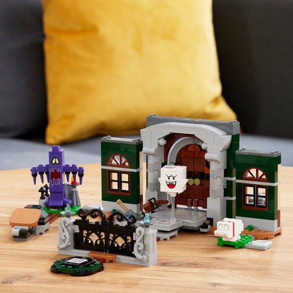 LEGO Super Mario Luigi's Mansion Entryway Expansion Set 71399 (Retiring Soon)