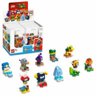 Title: LEGO Super Mario Character Packs Series 4 71402 (Retiring Soon)