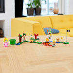 Alternative view 5 of LEGO Super Mario Adventures with Peach Starter Course 71403 (2022 Toy of the Year Award Winner) (Retiring Soon)