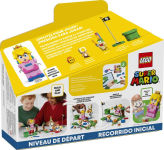Alternative view 7 of LEGO Super Mario Adventures with Peach Starter Course 71403 (2022 Toy of the Year Award Winner) (Retiring Soon)