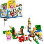 Alternative view 2 of LEGO Super Mario Adventures with Peach Starter Course 71403 (2022 Toy of the Year Award Winner) (Retiring Soon)