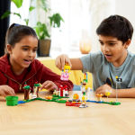 Alternative view 4 of LEGO Super Mario Adventures with Peach Starter Course 71403 (2022 Toy of the Year Award Winner) (Retiring Soon)