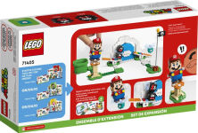 Alternative view 7 of LEGO Super Mario Fuzzy Flippers Expansion Set 71405 (Retiring Soon)