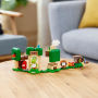 Alternative view 5 of LEGO Super Mario Yoshi's Gift House Expansion Set 71406