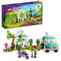 LEGO Friends Tree-Planting Vehicle 41707