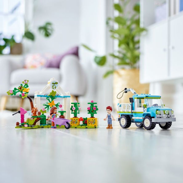 LEGO Friends Tree-Planting Vehicle 41707