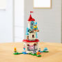 Alternative view 5 of LEGO Super Mario Cat Peach Suit and Frozen Tower Expansion Set 71407