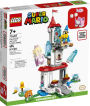 Alternative view 6 of LEGO Super Mario Cat Peach Suit and Frozen Tower Expansion Set 71407