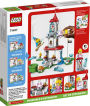 Alternative view 7 of LEGO Super Mario Cat Peach Suit and Frozen Tower Expansion Set 71407