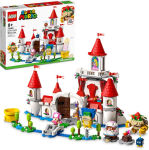 Alternative view 1 of LEGO Super Mario Peach's Castle Expansion Set 71408 (Retiring Soon)