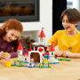 Alternative view 4 of LEGO Super Mario Peach's Castle Expansion Set 71408 (Retiring Soon)