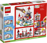 Alternative view 7 of LEGO Super Mario Peach's Castle Expansion Set 71408 (Retiring Soon)