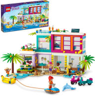 Title: LEGO Friends Vacation Beach House 41709 (Retiring Soon)