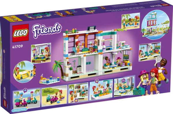 LEGO Friends Vacation Beach House 41709 (Retiring Soon)