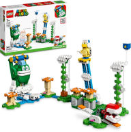 Title: LEGO Super Mario Big Spike's Cloudtop Challenge Expansion Set 71409