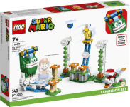 Alternative view 6 of LEGO Super Mario Big Spike's Cloudtop Challenge Expansion Set 71409