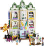 Alternative view 3 of LEGO Friends Emma's Art School 41711